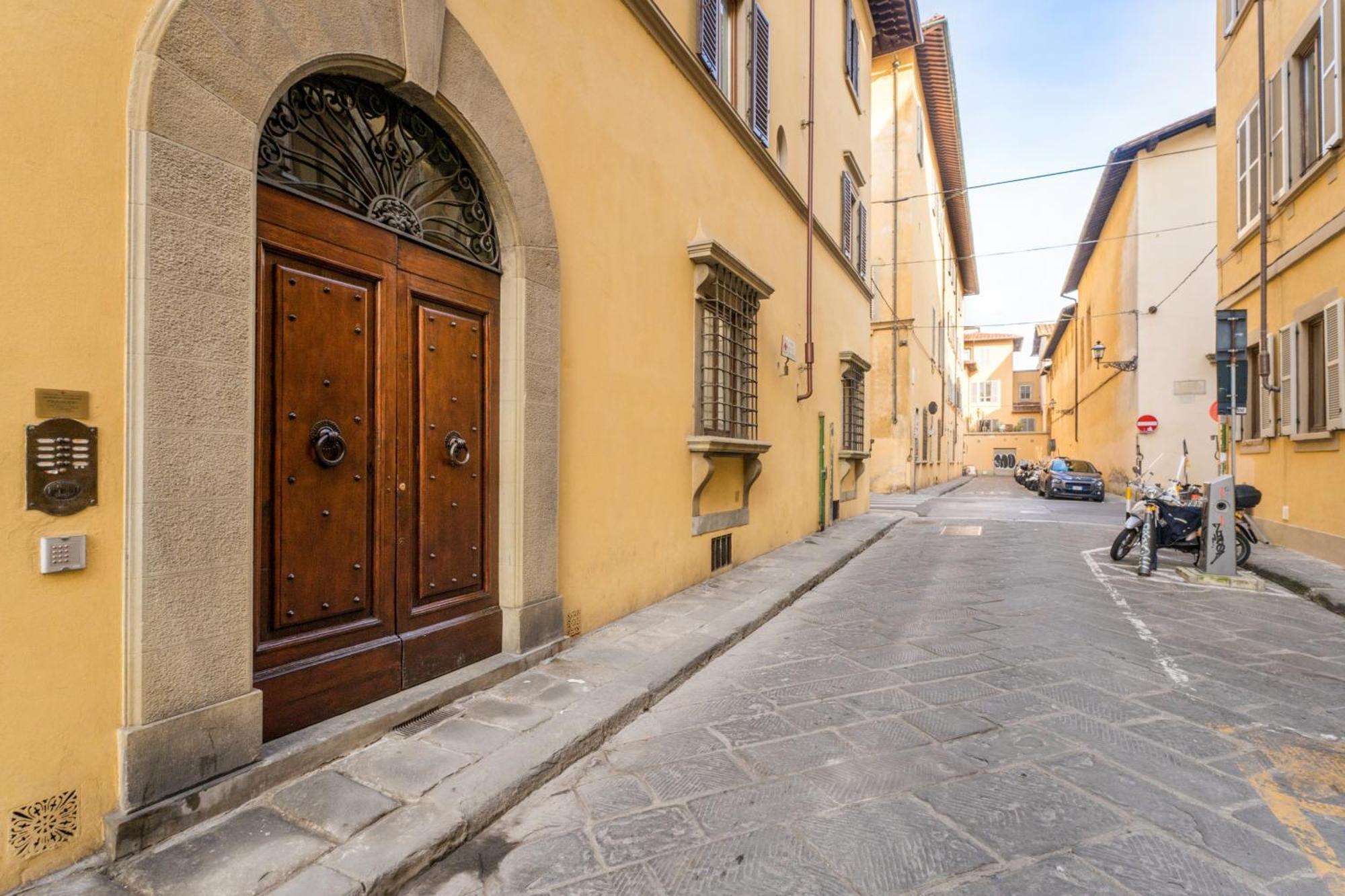 New Apartment Duomo & Galleria Accademia Florenţa Exterior foto